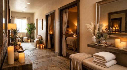 Illustration of Mojave Face & Body, spa in Ridgecrest, CA
