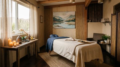 Illustration of Relax Massage, massage spa in Ridgecrest, CA